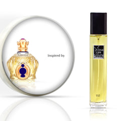 Perfume 332 - Tully Jour Sheikh Gold Edition